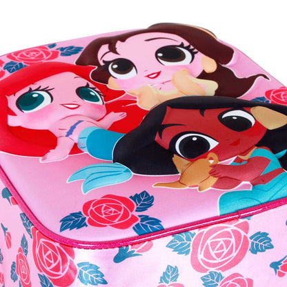 Sac à dos 3D Disney Princess Flowers 31 cm, vue 4