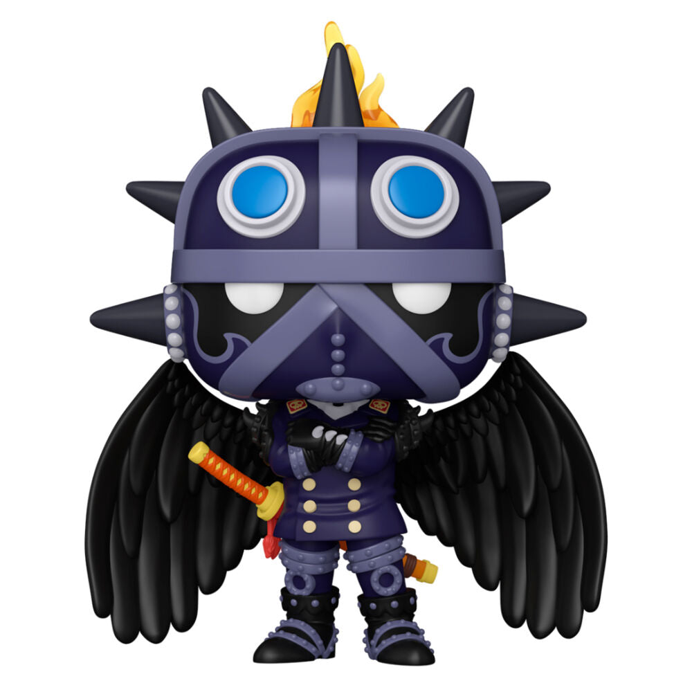 Figurine Funko POP! One Piece Plus King, vue 2