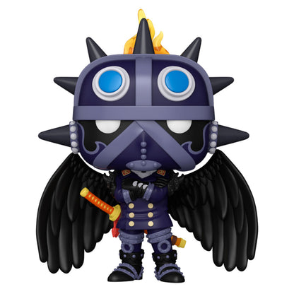 Figurine Funko POP! One Piece Plus King, vue 2