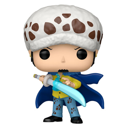 Figurine Funko POP! One Piece Trafalgar Law, vue 2