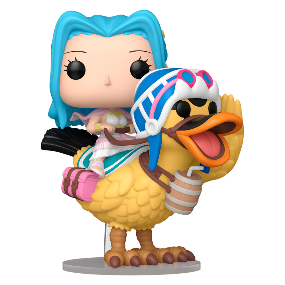 Figurine Funko POP! Rides One Piece Vivi & Karoo, vue 2