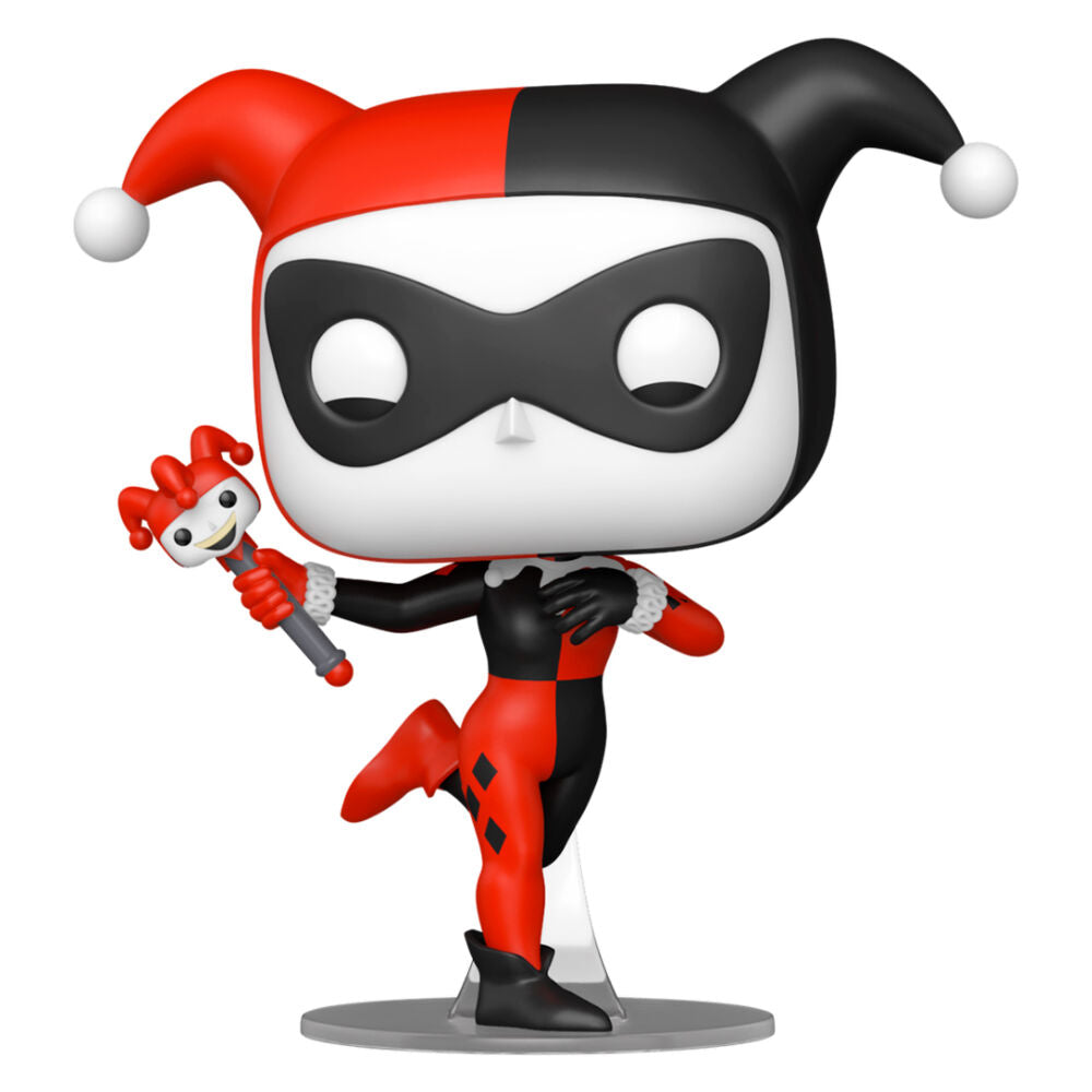 Figurine Funko POP! Batman The Animated Series Harley Quinn, vue 2