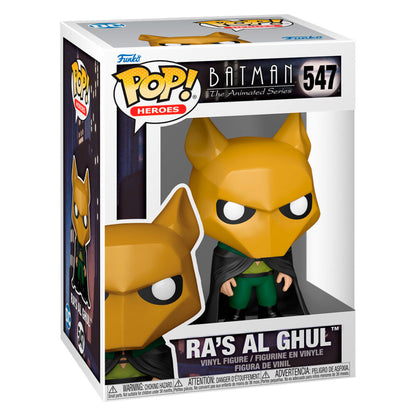 Figurine Funko POP! Batman The Animated Series Ra's al Ghul