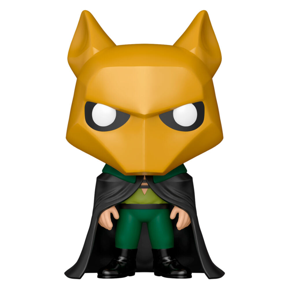 Figurine Funko POP! Batman The Animated Series Ra's al Ghul, vue 2