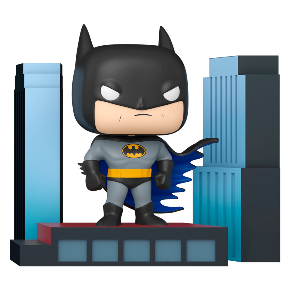 Figurine Funko POP! Deluxe DC Comics Batman The Animated Series Batman​