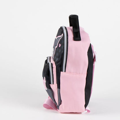 Sac à dos Hello Kitty Kuromi 23 cm, vue 3