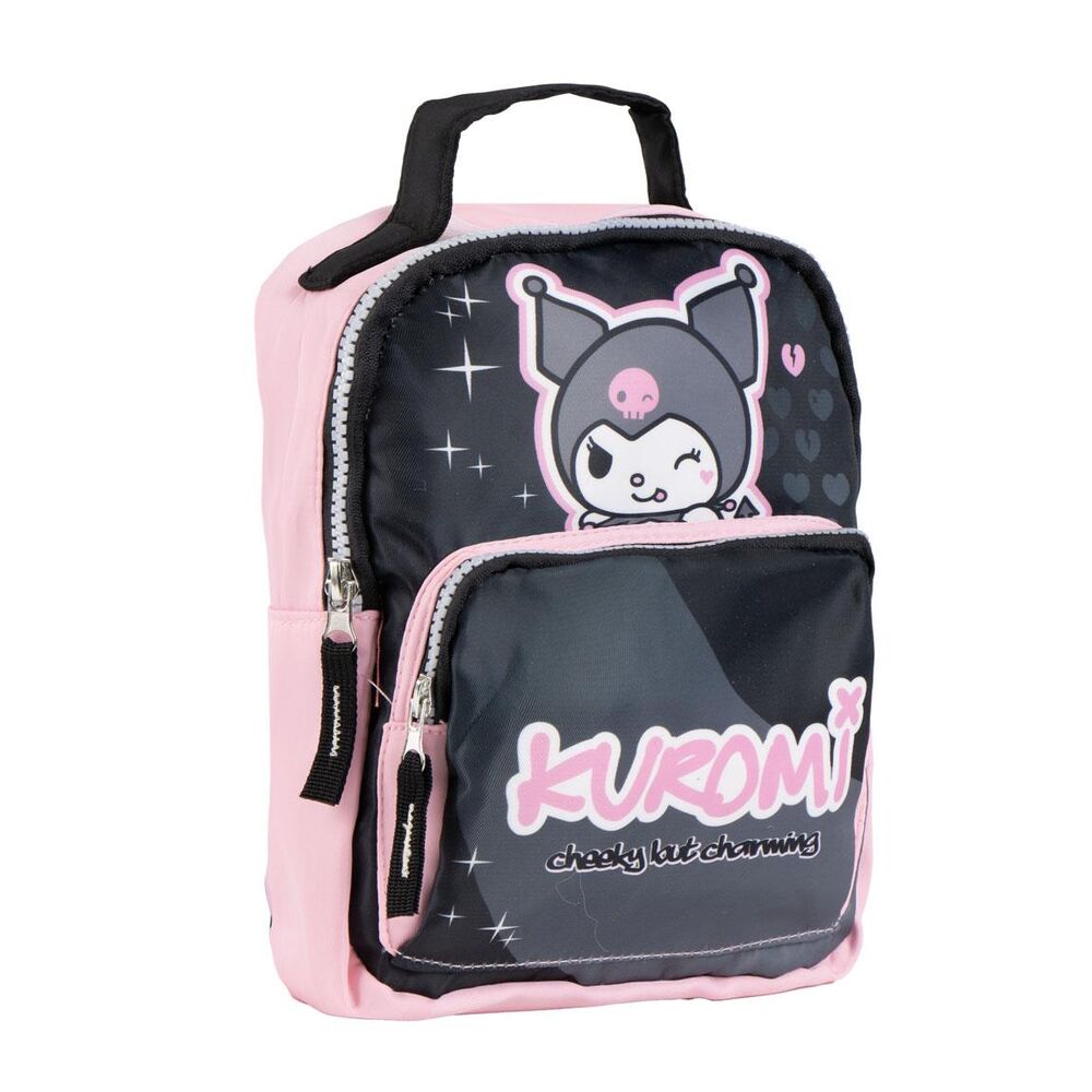 Sac à dos Hello Kitty Kuromi 23 cm
