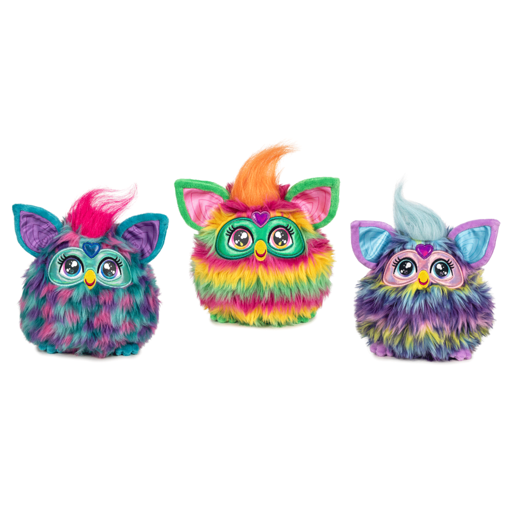 Peluche Furby 20 cm