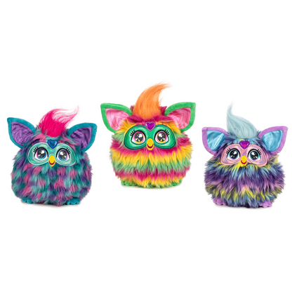 Peluche Furby 20 cm