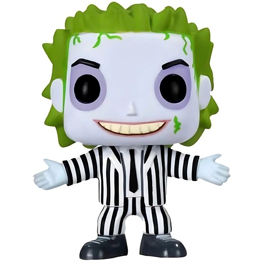 Figurine Funko POP! Beetlejuice Bitelchus, vue 2