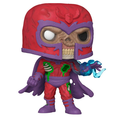 Figurine Funko POP! Marvel Zombies Magneto Exclusive 25cm, vue 3
