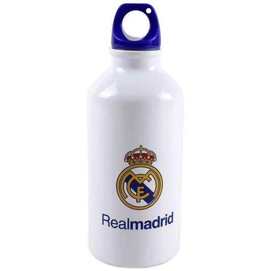 Gourde en aluminium Real Madrid 400 ml