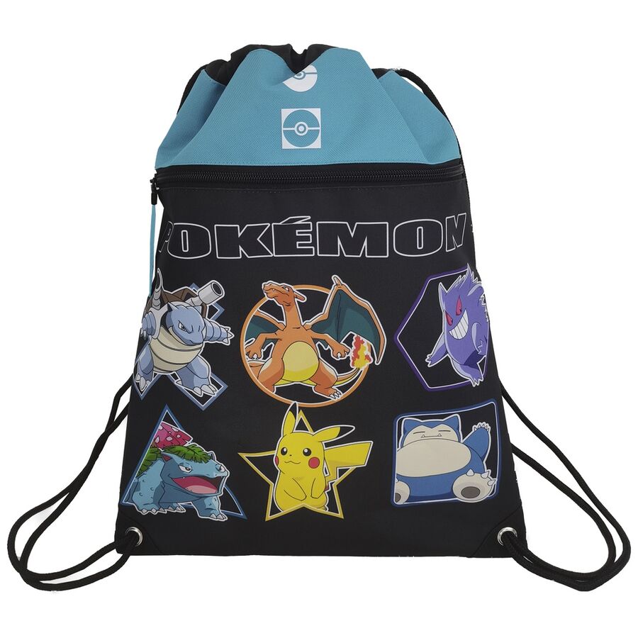 Sac de sport Pokemon Geo 43 cm