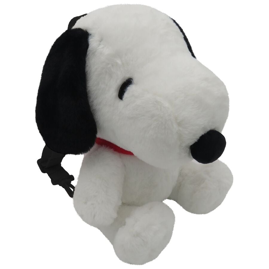 Sac à dos Snoopy peluche 28 cm