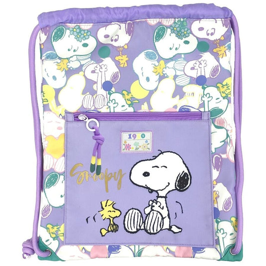 Sac de sport Snoopy 44 cm