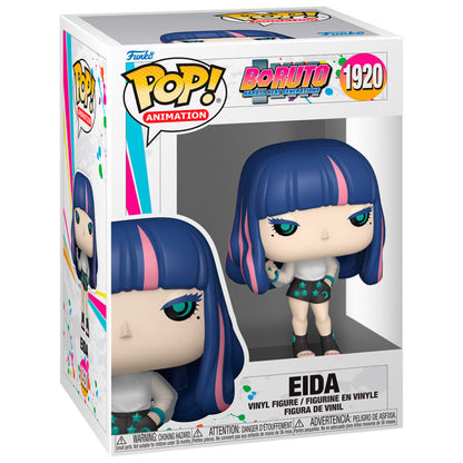 Figurine Funko POP! Boruto Naruto Next Generations Eida