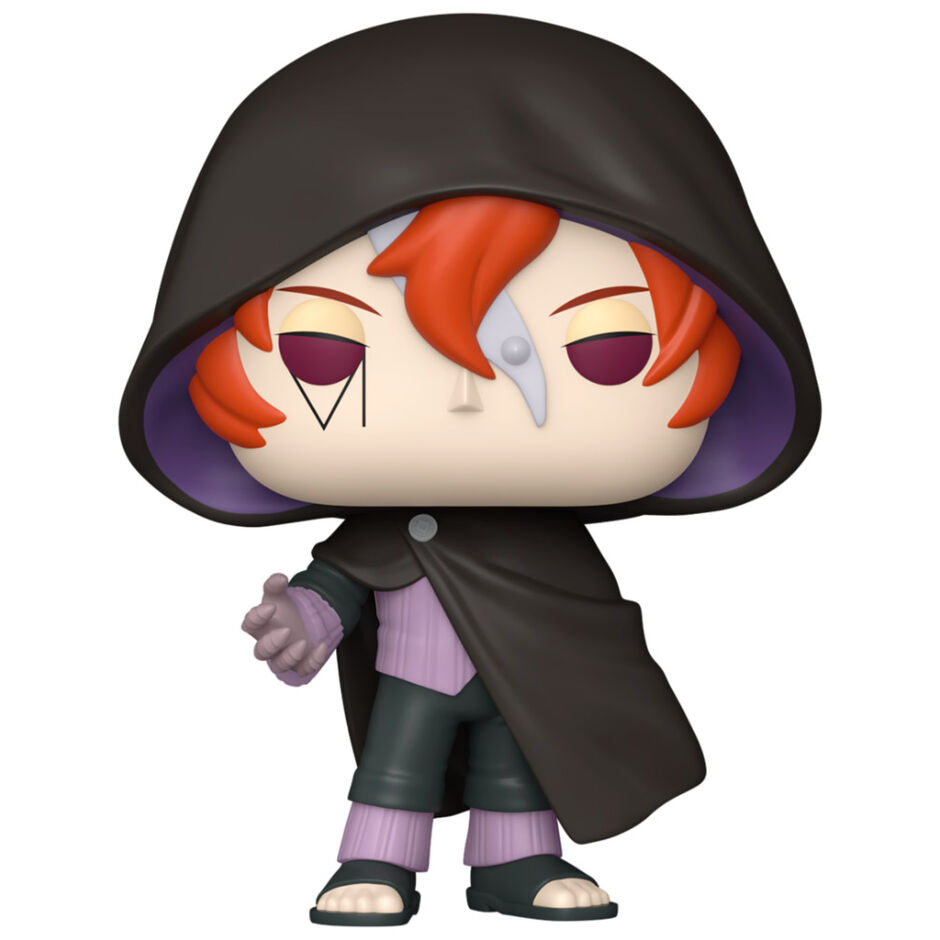 Figurine Funko POP! Boruto Naruto Next Generations Code