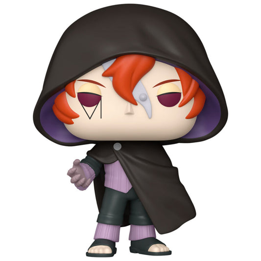 Figurine Funko POP! Boruto Naruto Next Generations Code