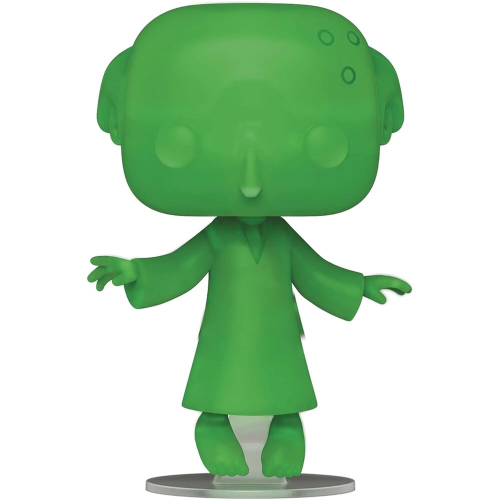 Figurine Funko POP! Simpsons Glowing Mr.Burns Exclusive Chase, vue 2
