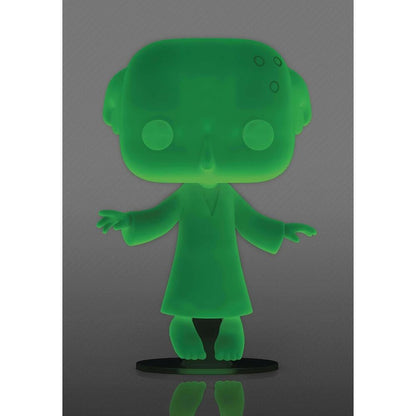 Figurine Funko POP! Simpsons Glowing Mr.Burns Exclusive Chase, vue 3