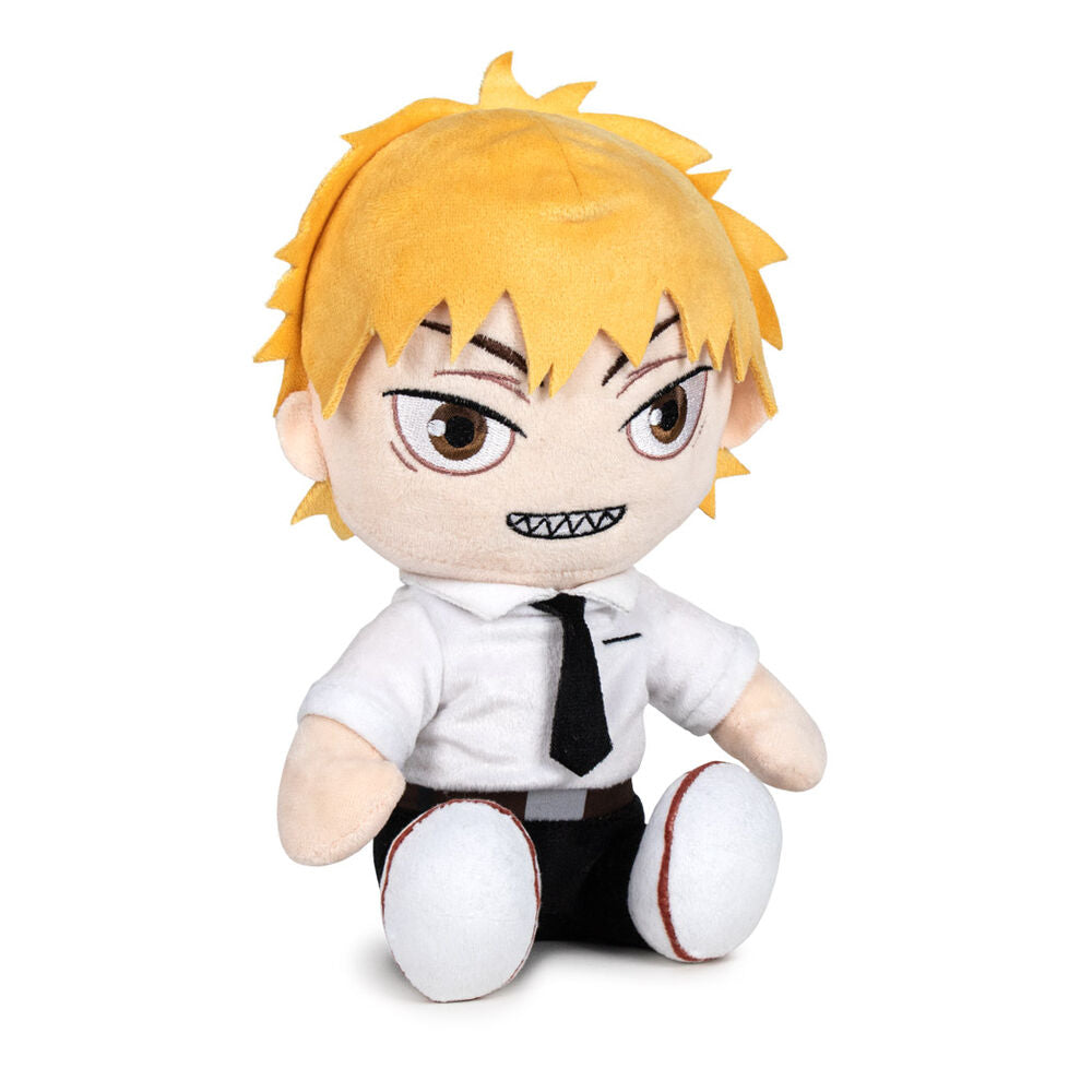 Peluche Denji Chainsaw Man 27 cm