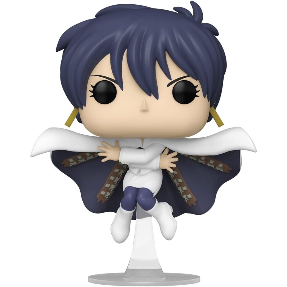 Figurine Funko POP! Trigun Meryl Stryfe, vue 2