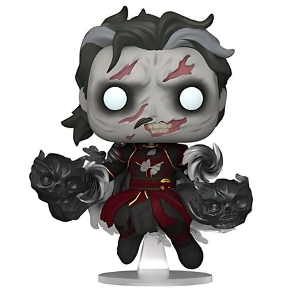 Figurine Funko POP! Doctor Strange Multiverse of Madness Dead Strange Exclusive, vue 2