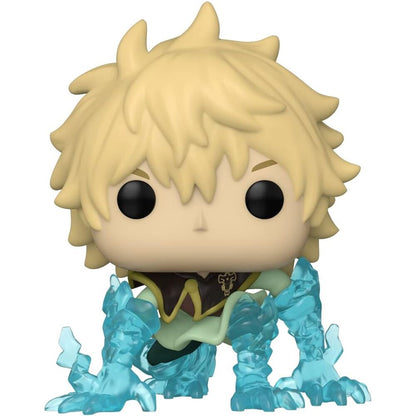 Figurine Funko POP! Black Clover Luck Voltia Exclusive Chase, vue 3