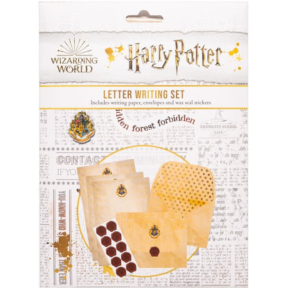 Set de papeterie Harry Potter writing