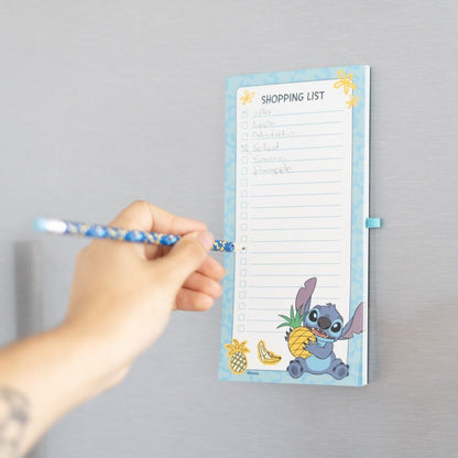 Cahier Disney Stitch, vue 5