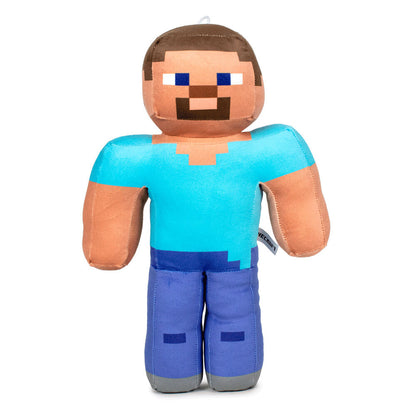 Peluche Steve Minecraft 35 cm