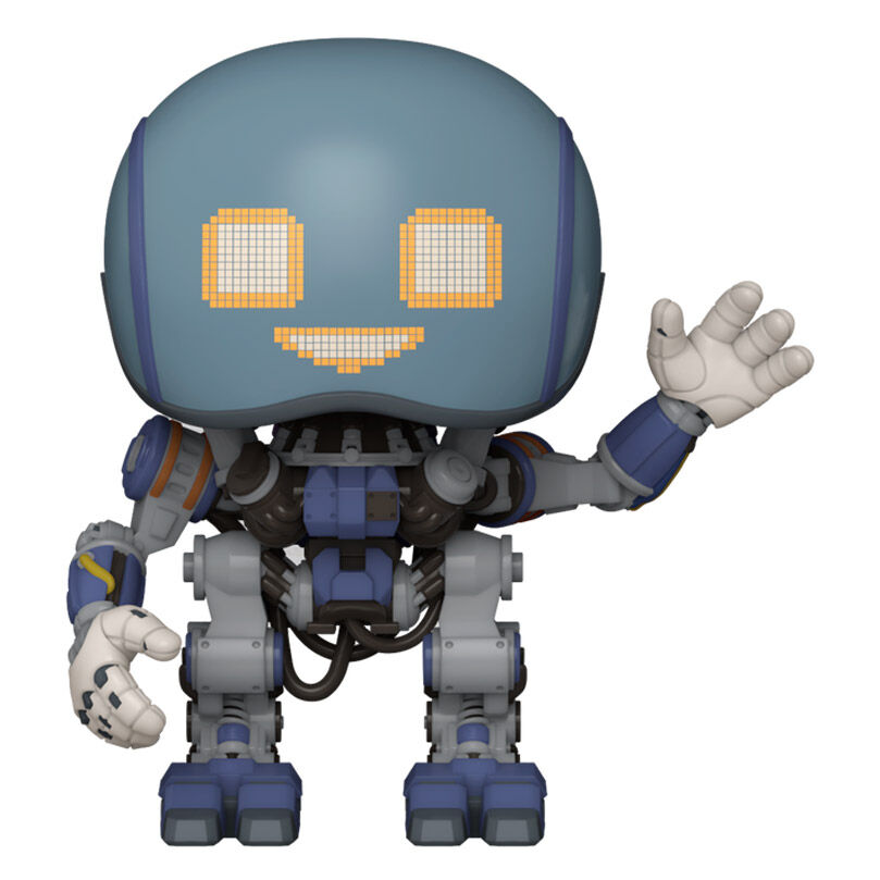 Figurine Funko POP! Estado Electrico Herman, vue 2