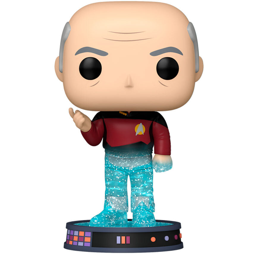 Figurine Funko POP! Plus Star Trek Jean Luc Picard