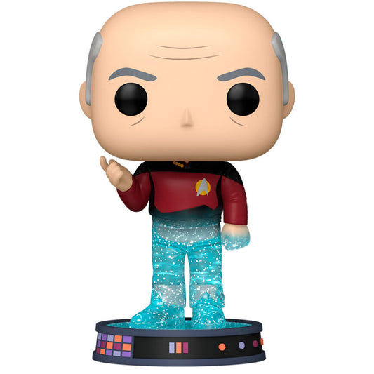 Figurine Funko POP! Plus Star Trek Jean Luc Picard