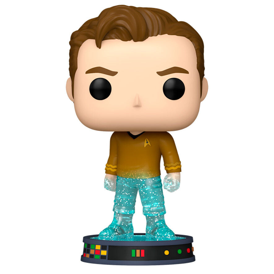Figurine Funko POP! Plus Star Trek James T. Kirk