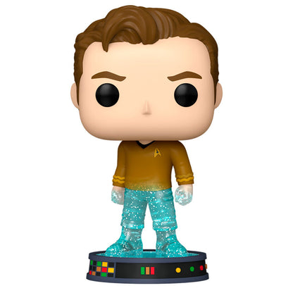 Figurine Funko POP! Plus Star Trek James T. Kirk