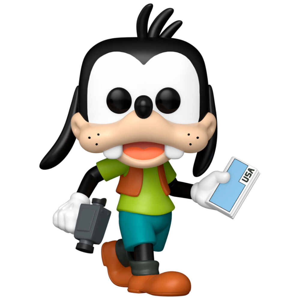 Figurine Funko POP! Disney A Goofy Movie Goofy