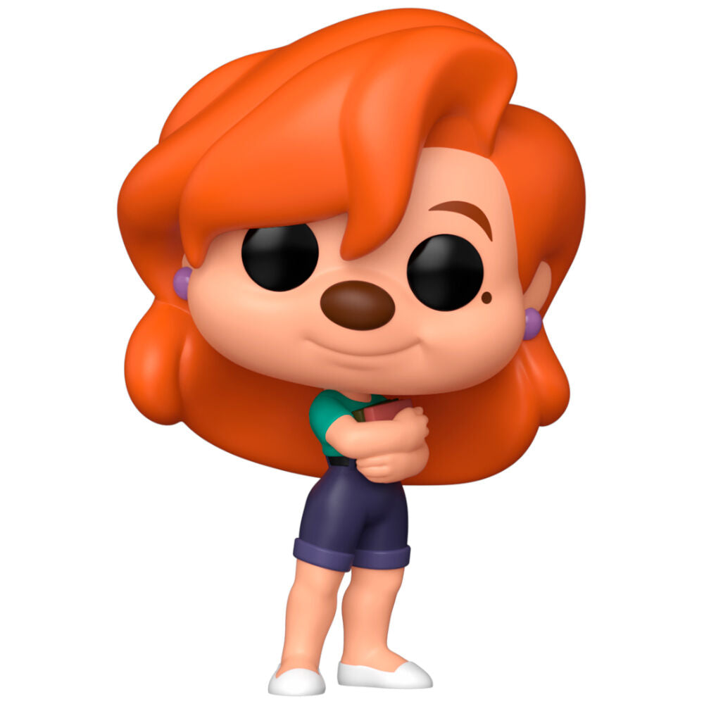 Figurine Funko POP! Disney A Goofy Movie Roxanne