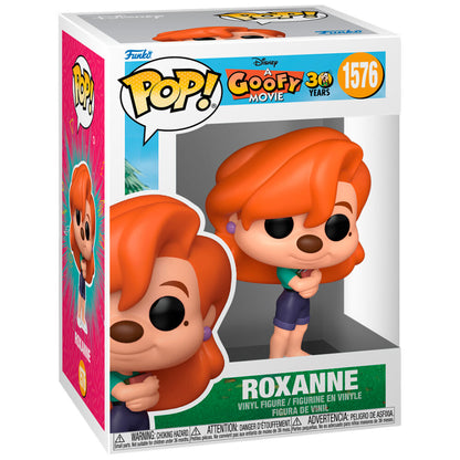 Figurine Funko POP! Disney A Goofy Movie Roxanne, vue 2