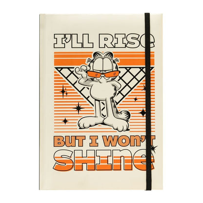 Cahier premium Garfield