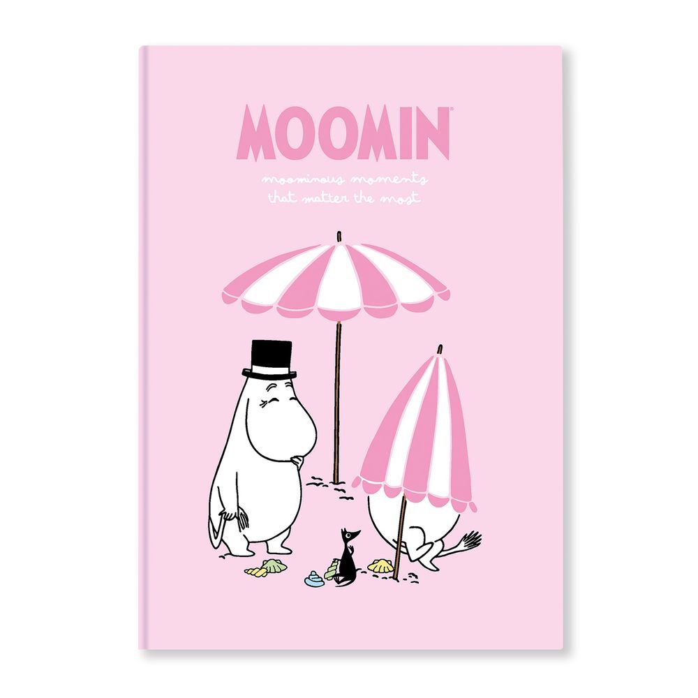 Cahier premium Moomin