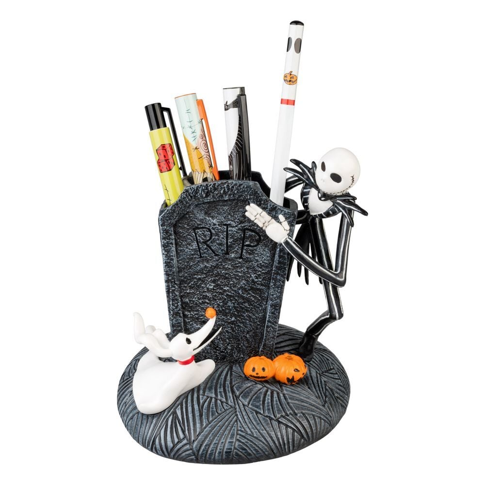 Accessoire scolaire Disney Nightmare Before Christmas Pencil holders + pencils