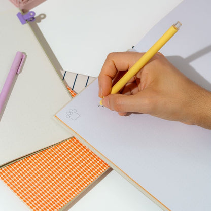 Cahier premium Garfield, vue 6