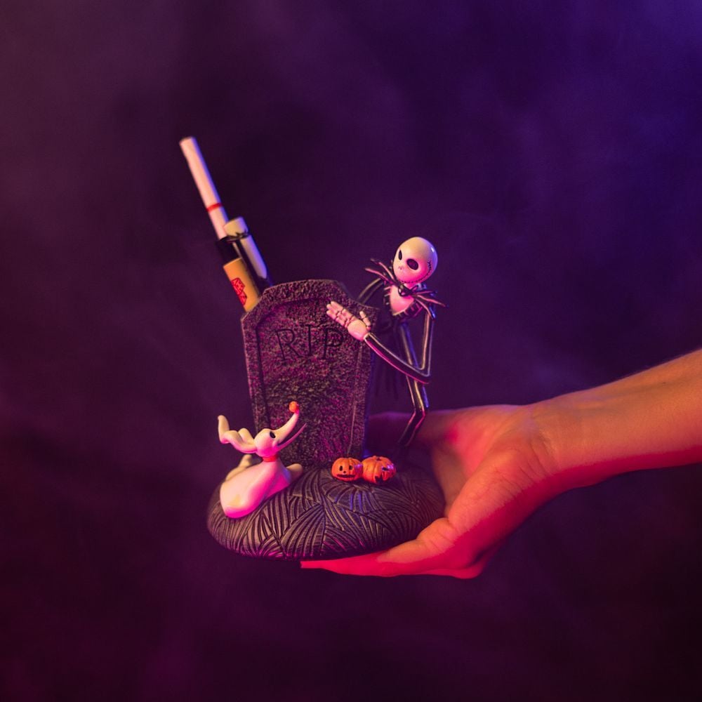 Accessoire scolaire Disney Nightmare Before Christmas Pencil holders + pencils, vue 6