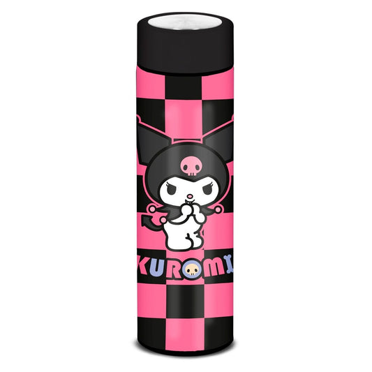 Gourde en inox Hello Kitty and Friends Kuromi Chess 500 ml