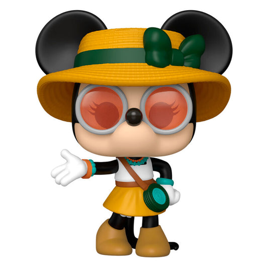 Figurine Funko POP! Disney Mickey & Friends Minnie Mouse
