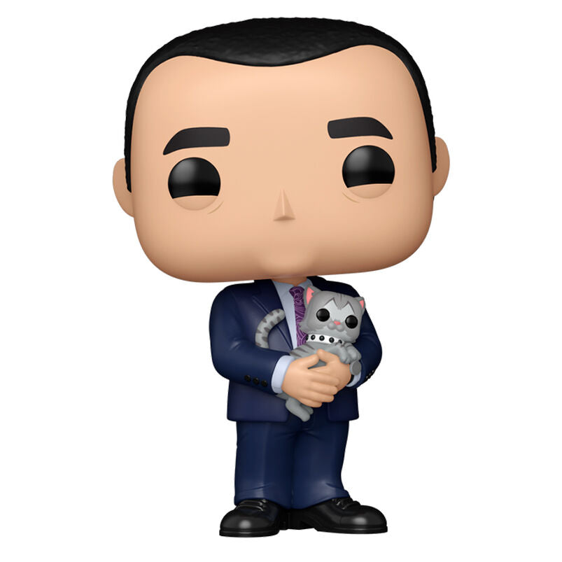 Figurine Funko POP! Suits Louis Litt with Mikado