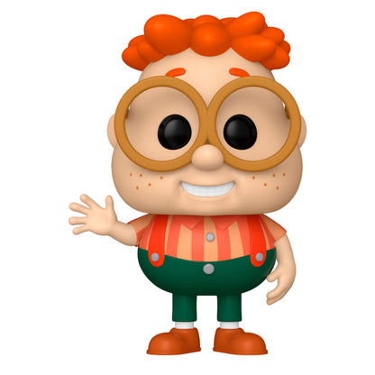 Figurine Funko POP! The Adventures of Jimmy Neutron Carl Wheezer