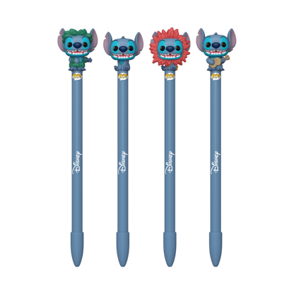 Figurine Funko POP! Boligrafo Toppers Stitch Disney surtido