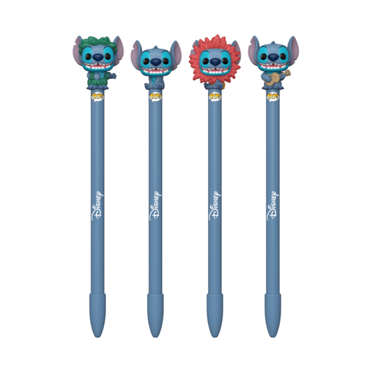 Figurine Funko POP! Boligrafo Toppers Stitch Disney surtido